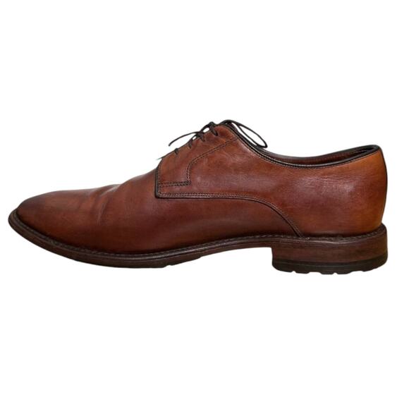 Allen Edmonds Brown Dress Shoes | Size 11 - Picture 2 of 9